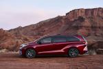 Toyota Sienna XSE 2020 года